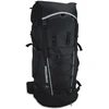 TURISTINĖ KUPRINĖ 65L JUODA SEMI LINE