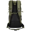 Turistinė kuprinė 65L khaki SEMI LINE