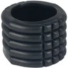 MANKŠTOS VOLAS ROLLER Juodas 14x10CM ENERO FIT 1066677
