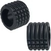 MANKŠTOS VOLAS ROLLER Juodas 14x10CM ENERO FIT 1066677