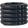 MANKŠTOS VOLAS ROLLER Juodas 14x10CM ENERO FIT 1066677