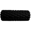 Treniruočių volas EB Fit, 14x33cm, juodas