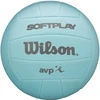 TINKLINIO kamuolys WILSON AVP SOFTPLAY MĖLYNAS 741224