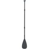 Reguliuojamas irklentės irklas Enero, aliuminis + nailonas, 29mm, 165-208cm