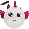 XQMAX EMOJI KAMUOLYS 23CM VIENARAGIS Baltas 1083261