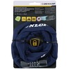 Dviračio grandinė su kodu 120 cm Dunlop