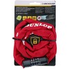 Dunlop Dviračio spyna su 120 cm koduojamu grandiniu
