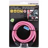 dunlop spiralinis dviratdd raktuv5 spyna, 120 cm, ro7cinin07