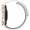 HUAWEI WATCH D3 White Composite Leather Strap +DOVANA HUAWEI Scale 3 White