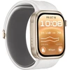 HUAWEI WATCH D3 White Composite Leather Strap