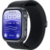 HUAWEI WATCH D3 Black HNBR Strap