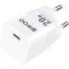 Bwoo 20 W mini sieninis įkroviklis CDA155 USB-C