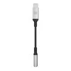 Adapteris 3mk Adapteris USB-C iki 3,5 mm