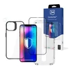 Dėklas Apple iPhone 13 – 3mk komforto rinkinys 4 viename