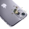 3Mk Protection Apsauginis stiklas kamerai Apple iPhone 14 PRO / 14 Pro Max 3MK Lens Protection Pro violetinė