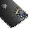 Apsauginis stikliukas kamerai 3mk Lens Pro Apple iPhone 14 Pro/14 Pro Max juodas