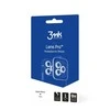 Apsauginis stiklas kamerai Apple iPhone 14 9H 3mk Lens Protection Pro series lens - violetinė