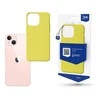 Dėklas 3mk Matt Case Apple iPhone 14 šviesiai žalias