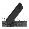 Apple iPhone 13 Pro Max Series 3mk silikoninis - dėklas telefonui juodos spalvos
