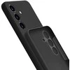 3mk silikoninis Samsung Galaxy S24 - dėklas telefonui juodos spalvos