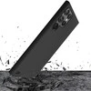 3mk silikoninis Samsung Galaxy S24 Ultra - dėklas telefonui juodos spalvos
