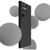 3mk silikoninis Samsung Galaxy S24 Ultra - dėklas telefonui juodos spalvos