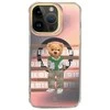 4Tel ZUCK BEAR dėklas CALIFORNIA COOL MAG suderinamas su MagSafe, skirtas IPHONE 15 Pro Max marškiniams