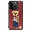 4Tel Dėklas ZUCK BEAR LONDON CLASSIC, skirtas IPHONE 15 Pro Max chelsea swish