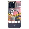 4Tel ZUCK BEAR dėklas NEW YORK NEVER SLEEPS MAG suderinamas su MagSafe, skirtas IPHONE 15 Pro queens spark