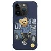 4Tel Dėklas ZUCK BEAR SAN FRANCISCO FORTUNE IPHONE 15 Pro Max bay area grotuvui