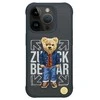 ZUCK BEAR dėklas SAN FRANCISCO FORTUNE, skirtas IPHONE 15 Pro Max socal vibracijai