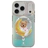 Dėklas 4Tel Nakładka Zuck Bear Vallen Magsafe do Iphone 17 Pro outer space TTT