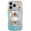 Dėklas 4Tel Nakładka Zuck Bear Vallen Magsafe do Iphone 17 Pro space travel TTT