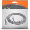 CAT5e UTP Connection network Cable (patchcord) 5m pilkas