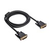 DVI-I - DVI-I Akyga kabelis 1.8m
