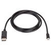 Akyga kabelis AK-AV-15 laidas DisplayPort - miniDisplayPort 1,8m