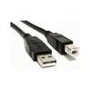Akyga kabelis USB AK-USB-18 USB A (m) / USB B (m) ver. 2,0 5,0 m