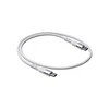 USB 2.0 C tipo laidas - 60W - 0.5m - Akyga AK-USB-39