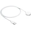 USB kabelis Apple Watch Ultra 2 / Series 9/8/7/6/5/4/3/2/1 Akyga AK-SW-44 Aliuminio Alloy 1m