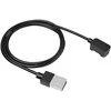 USB kabelis Samsung Galaxy FIT3 SM-R390 Akyga AK-SW-40 1m