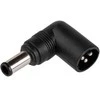Akyga kištukas universaliam maitinimo šaltiniui AK-SC-M8 6,5 x 4,4 mm + kontaktas 19,5 V