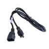 Akyga AK-NB-09A dobilas CCA IEC C5 / C14 1,5 m