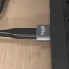 Allity Sp. z o.o. Allity adapter ABA-101 OTG USB-C to USB pilkas