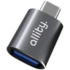 Allity Sp. z o.o. Allity adapter ABA-102 USB 3.0 to USB-C pilkas