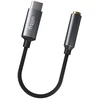 Allity Sp. z o.o. Allity adapter ABA-200 USB-C to jack 3,5mm pilkas