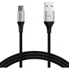 Allity Sp. z o.o. Allity cable AUC-01 USB-A - USB-C 1.0 m 3A juodas