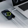 „Allity“ kabelis AUC-02 USB-C - Lightning 2.0 m 27W baltas