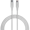 „Allity“ kabelis AUC-02 USB-C - „Lightning“ 1,0 m 27W baltas