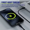 "Allity" kabelis AUC-02 USB-C - USB-C 1.0 m 60W juodas