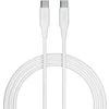 Allity Sp. z o.o. Allity Sp. su o.o. Allity cable AUC-02 USB-C - USB-C 1.0 m 60W baltas